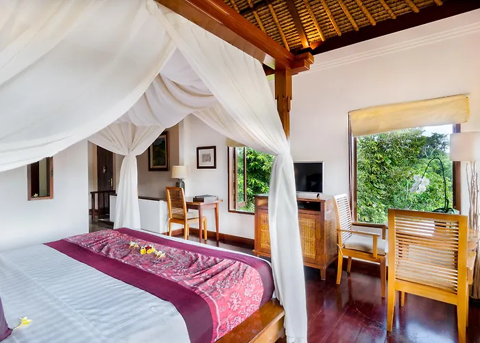 Natura Villa Ubud Bali