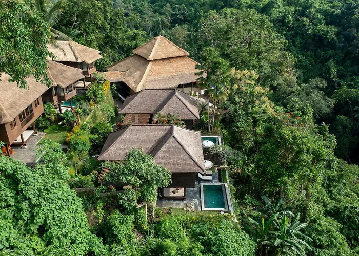 Natura Villa Ubud Bali