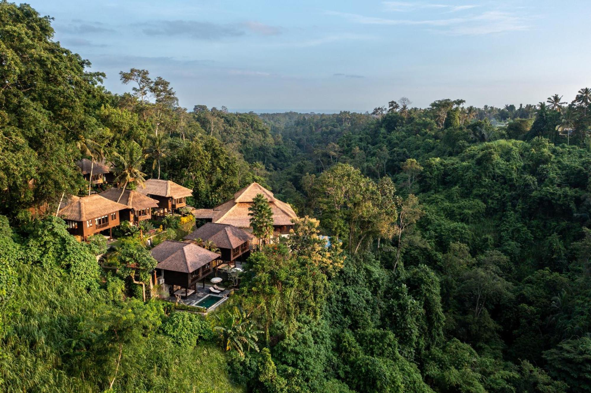 Natura Bali Villa
